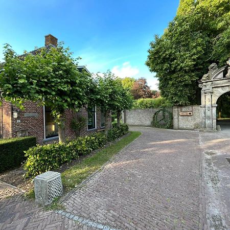 Bed And Breakfast Stinzenflora Cornjum 外观 照片