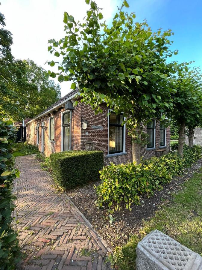 Bed And Breakfast Stinzenflora Cornjum 外观 照片