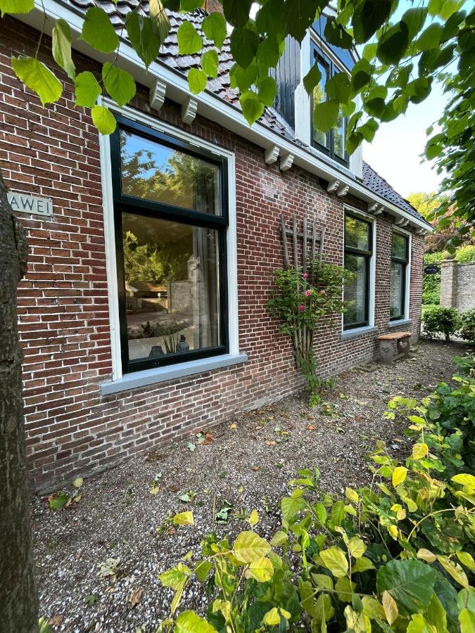 Bed And Breakfast Stinzenflora Cornjum 外观 照片